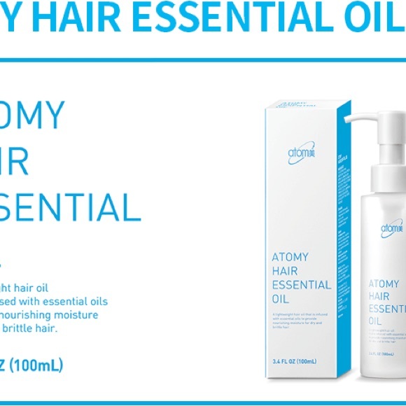 Hair Essential Oil 100 ml - Picture 3 of 8